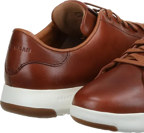 Miniatura 8 de Cole Haan Grandpro Tenis Tenis Tiza TumbledPerf