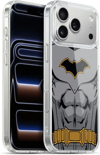 Miniatura 322 de Head Case Designs Funda de gel con licencia oficial de Batman DC Comics Bat Signal Logos [protección de grado militar] compatible con Apple iPhone 7