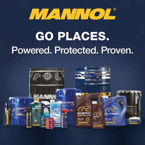 Miniatura 7 de MANNOL ATF CVT MN8216-4, líquido de transmisión ATF CVT, ATF sintético completo, fluido hidráulico para transmisiones continuamente variables