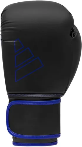 Miniatura 12 de Guantes de Boxeo Adidas Hybrid 80 - Guantes de boxeo para adultos para hombres y mujeres, guantes de bolsa pesada, guantes de kickboxing