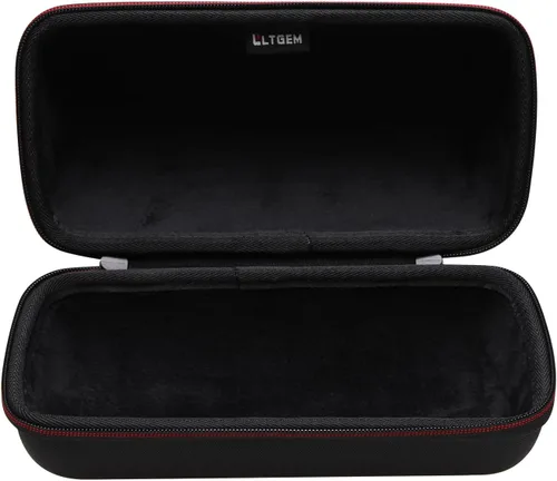 Miniatura 8 de LTGEM - Funda compatible con altavoz portátil impermeable JBL Pulse 4/3, color negro