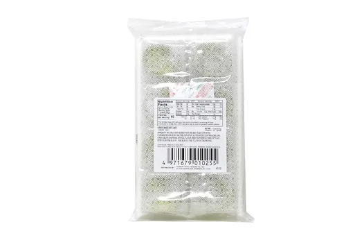 Miniatura 5 de Frutas Mochi japonesas (para fiestas) Daifuku (Pastel de arroz) Sabores fresa, melón, té verde, naranja