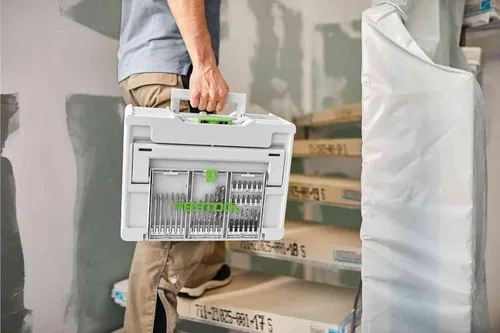 Miniatura 3 de Festool 577780 Bit Cassette BKS SYS3 1.969 in CE F