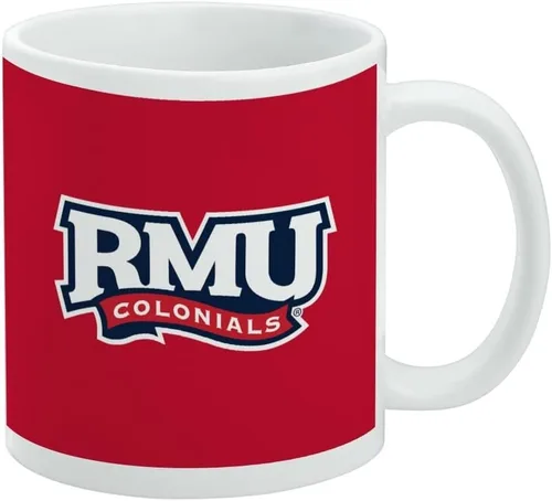 Miniatura 319 de GRAPHICS & MORE Taza de café de cerámica con logotipo secundario de la Universidad Bob Jones, tazas de regalo novedosas para café, té y bebidas Logo