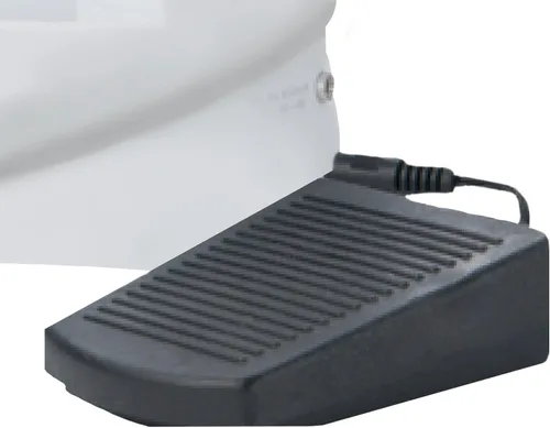Miniatura 6 de Sunbeam Máquina de coser pequeña portable portable Pedal de pie adaptador de CA y Kit de más de 75 piezas de costura incluido, caída en bobina