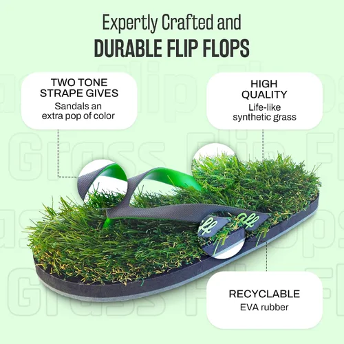 Miniatura 2 de GFF Grass Flip Flop