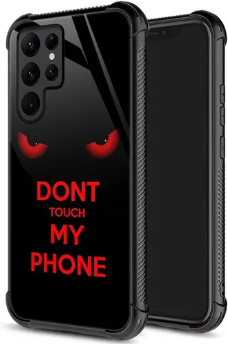 Miniatura 67 de ZHEGAILIAN Funda para Samsung Galaxy S23, protección de grado militar, esquinas a prueba de golpes, funda antiarañazos para Samsung Galaxy S23