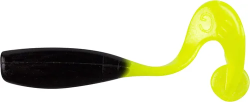 Miniatura 19 de Bobby Garland Stroll'R Señuelo de Pesca de Plástico Suave para Crappie, 2.5 Pulgadas, Paquete de 12 multicolor/fantasía (Monkey Milk)