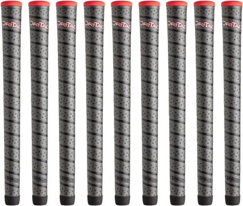 Miniatura 7 de Dri-Tac - Juego de empuñaduras para golf con envoltura (9 piezas)