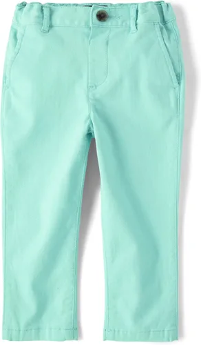 Miniatura 6 de The Children's Place and Toddler Stretch Straight Chino Pants