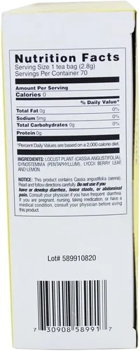 Miniatura 2 de Trim-Maxx Lemon Twist, bolsa 70