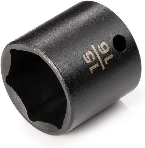 Miniatura 58 de TEKTON Dado de impacto de 6 puntos de 3/8 pulgadas x 8 mm de profundidad SID13108