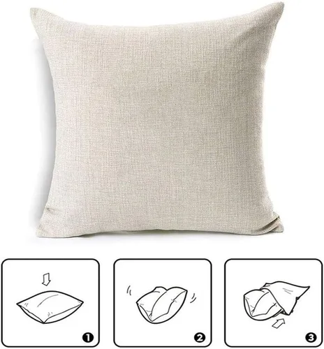 Miniatura 4 de Hello Sunshine - Fundas de almohada decorativas de verano, diseño de abeja de girasol, granja, fundas de almohada cuadradas amarillas para patio