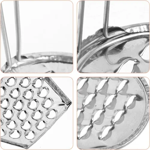 Miniatura 7 de Zerodeko 2 piezas de fideos jalea herramienta de raspador de alimentos de cocina raspador de fideos fríos, raspador de fideos de alimentos, raspador