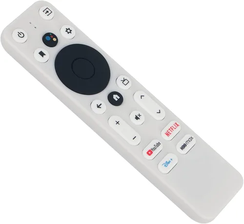 Miniatura 5 de Remoto de voz de repuesto compatible con Onn Android TV 4K UHD Stick TV Box 100024646 100026240