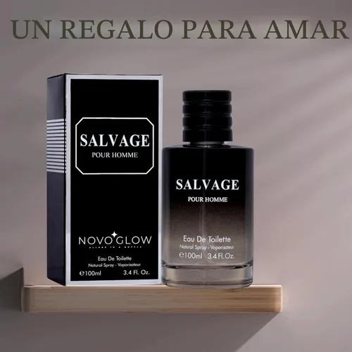 Miniatura 6 de Salvage for Men - Eau De Toilette para hombre de 3.4 onzas en espray refrescante y cálido aroma masculino para uso diario, Colonia informal