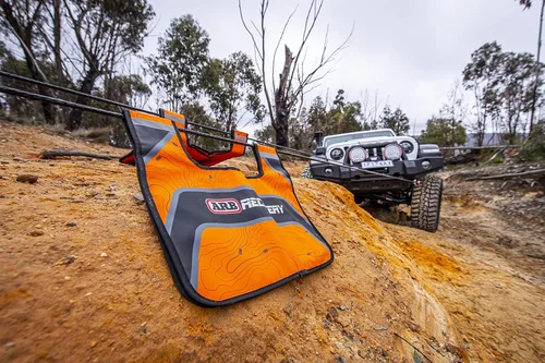 Miniatura 8 de ARB Kit de recuperación RK9A Premium para cualquier aventura todoterreno, el equipo de recuperación 4x4 más completo incluido en una caja a todo