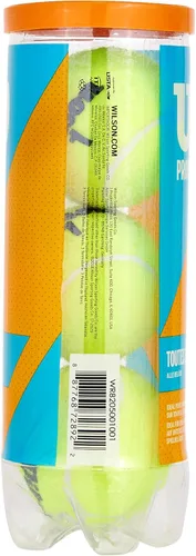 Miniatura 3 de Pelota de tenis Wilson Prime All Court