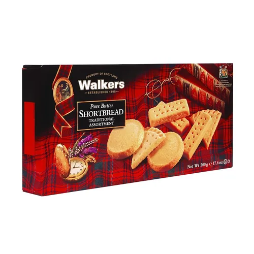 Walkers Shortbread - Galletas