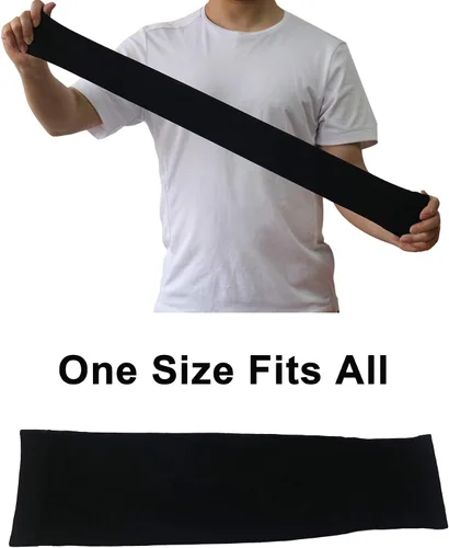 Miniatura 4 de PFFY 2 Pairs UV Protection Cooling Arm Sleeves for Men and Women UPF 50 Sun Sleeve