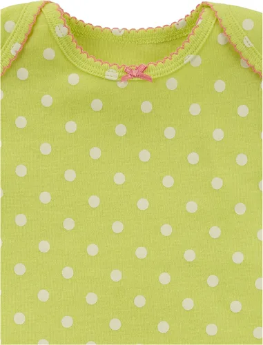 Miniatura 2 de Simple Joys by Carter's - Mameluco de manga larga para niña bebé, paquete con 5
