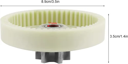 Miniatura 5 de Gavigain Engranaje interno de piñón de transmisión de motosierra eléctrica para el producto