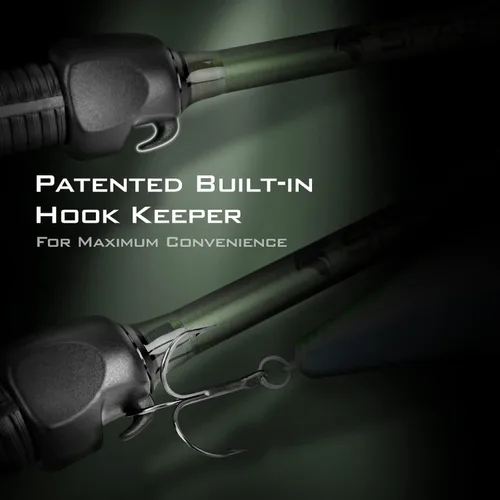Miniatura 6 de KastKing Spartacus II Fishing Rods - IM6 Graphite Blanks Casting & Spinning Rods, 2-Piece Rods with Extra Tip Section, PTS Power Transition System