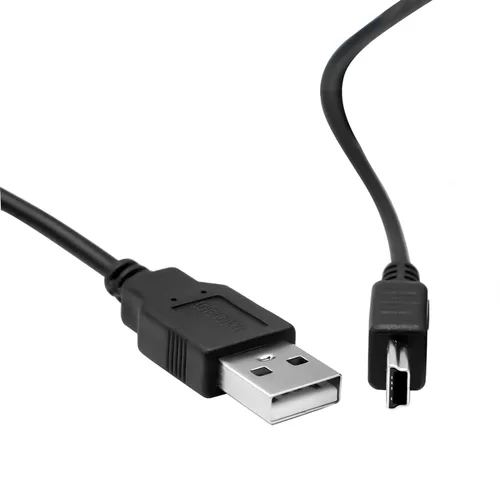 Miniatura 6 de Cable de carga de pared Mini USB de repuesto para medidor de monitoreo de glucosa en sangre OneTouch Verio IQ, Garmin Drive Smart Nuvi gps y carga