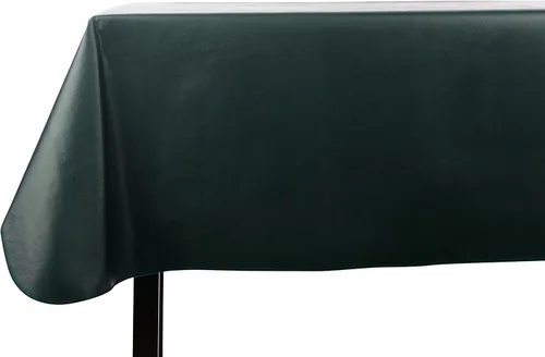 Miniatura 8 de Yourtablecloth - Mantel de vinilo de alta resistencia rectangular o cuadrado – calibre 6 – parte trasera de franela – mantel lavable