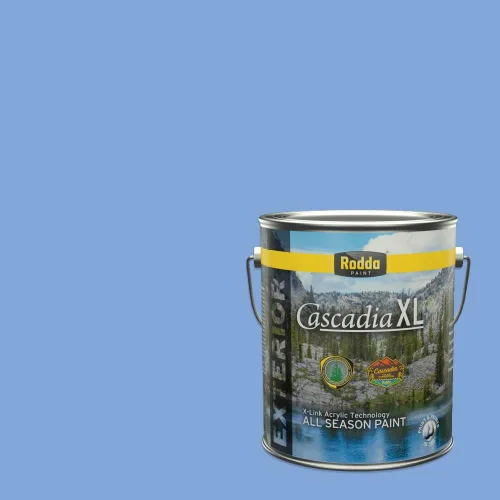 Miniatura 72 de Rodda Paint CASCADIA ZERO - Pintura e imprimación semibrillante para interiores en uno, cuarto de galón, madera de haya beechwood
