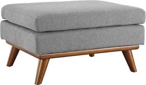 Miniatura 36 de Modway Engage - Sillón de madera Gris Expectativa