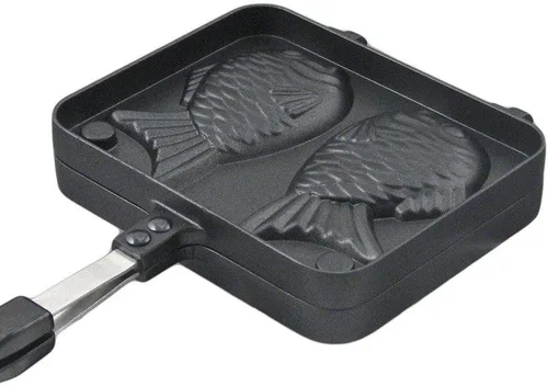Miniatura 2 de Fuji Merchandise TAIYAKI MAKER, talla única, color negro