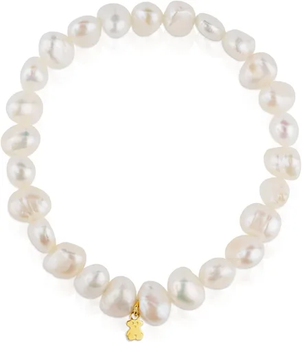 Miniatura 4 de TOUS 18kt Yellow Gold Bracelet for Women