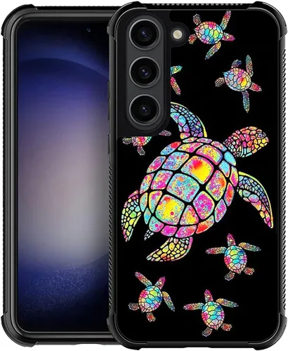 Miniatura 455 de CARLOCA Funda compatible con Samsung Galaxy S22 Ultra, diseño gráfico de Star Howling Wolfs Samsung Galaxy S22 Ultra, diseño gráfico, a prueba