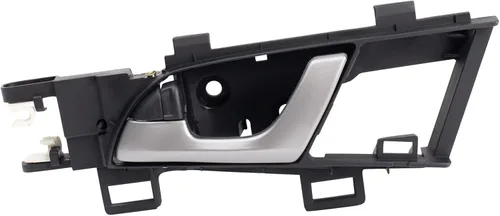 Miniatura 129 de TRQ Manija de puerta interior delantera izquierda cromada para el lado del conductor compatible con Chrysler 200 2011-2016