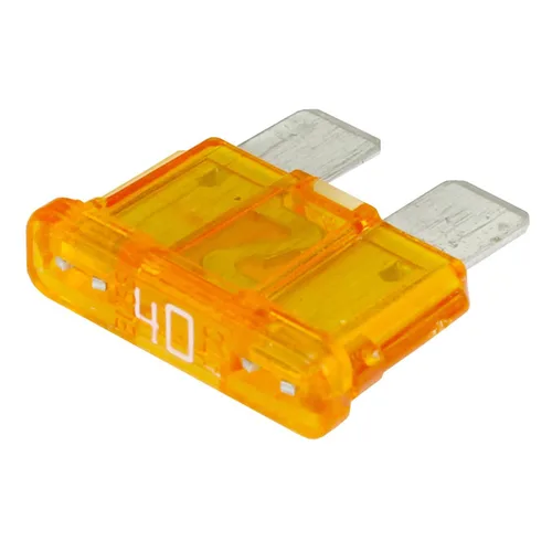 Miniatura 6 de ATC/ATO Fusible de hoja de bajo voltaje automotriz 32V - 1 Amp - Paquete de 50