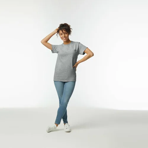 Miniatura 6 de Ultra Cotton T-Shirt with Pocket, Style G2300, 2-Pack