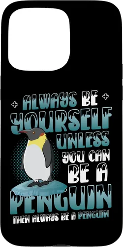 Miniatura 31 de Always Be Yourself Unless You Can Be A Penguin Case for iPhone 17
