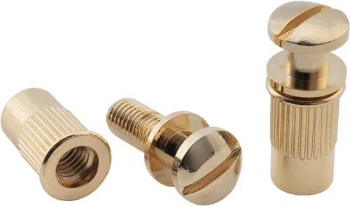 Miniatura 5 de Musiclily Pro 2.067 in - Cola de puente envolvente para guitarra Epiphone Les Paul Junior LP, color dorado Oro
