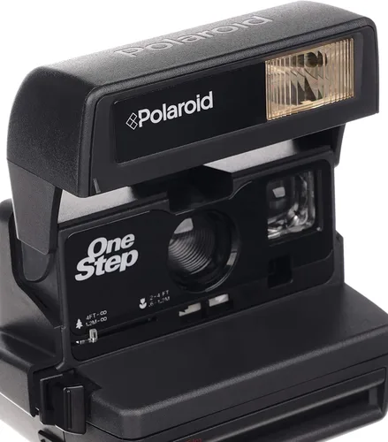 Miniatura 2 de Polaroid 600 One Step - Cámara instantánea con flash electrónico 600