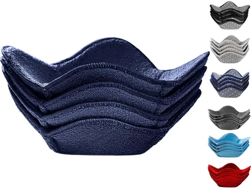 Miniatura 23 de Sheff Juego de 4 Fundas Acogedoras para Tazones de Microondas - Duraderas y Confiables para Platos y Recipientes Calientes y Fríos - Regalo Ideal 2