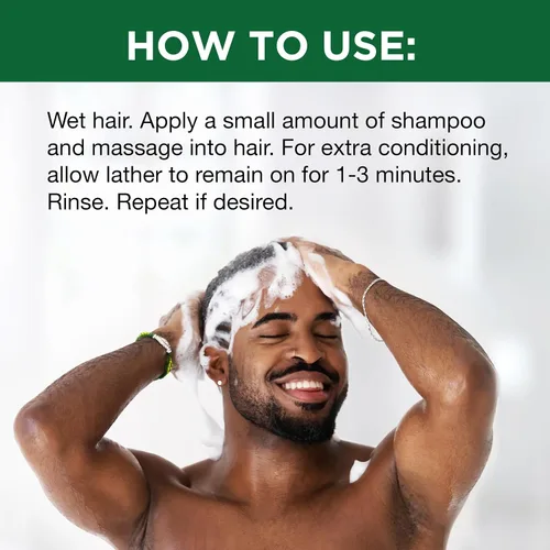 Miniatura 4 de Clubman Champú Country Club, enriquecido con pantenol, el espesante natural del cabello, pH equilibrado, proteinizado con polipéptidos, 16 onzas