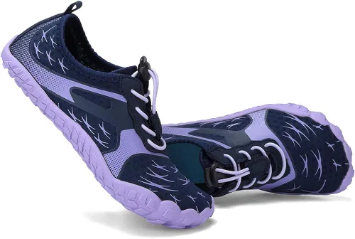 Miniatura 7 de CIOR Zapatos acuáticos para niños y niñas, tenis deportivos acuáticos, ligeros, deportivos de secado rápido (bebéniño pequeñoniño grande)
