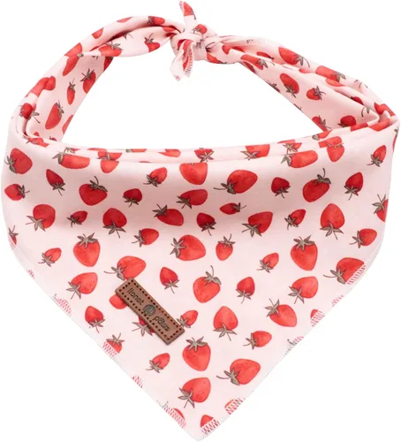 Miniatura 28 de Lionet Paws Bandana de Acción de Gracias para perro, lavable, de algodón, pañuelo triangular, pañuelo de pavo para perros pequeños, medianos