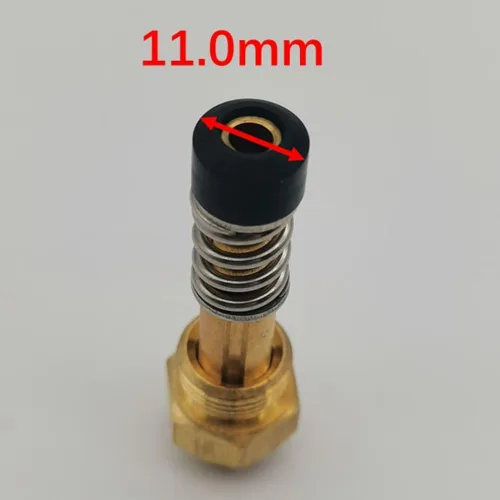 Miniatura 5 de Kit de boquillas de combustible para Dyna Glo Dura Heat Thermoheat 210K 215K 70-015-0500 700150500 SP-KFA1011 SPKFA1011 PT-215-KFA HH-215T KFA-215WH