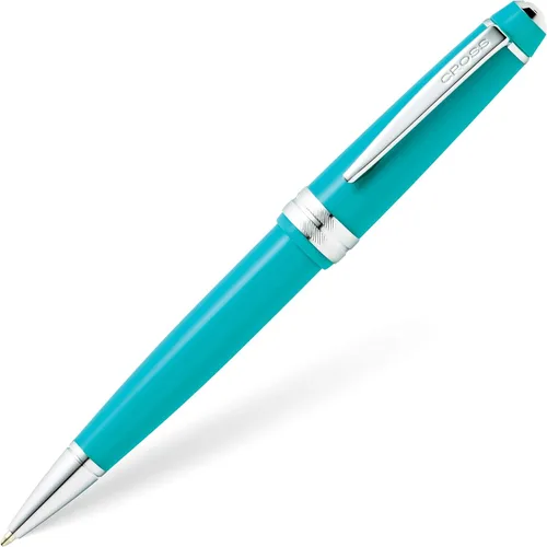 Miniatura 8 de Cross Bailey - Bolígrafo recargable de punta mediana, tinta negra, presentado en una caja de regalo para todos los días - rojo