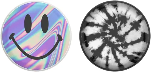 Miniatura 5 de PopSockets PopPuck - Juguete magnético para adultos y niños, imán de truco, juguete sensorial para aliviar el estrés y concentrarse - Dye Daze Tinte