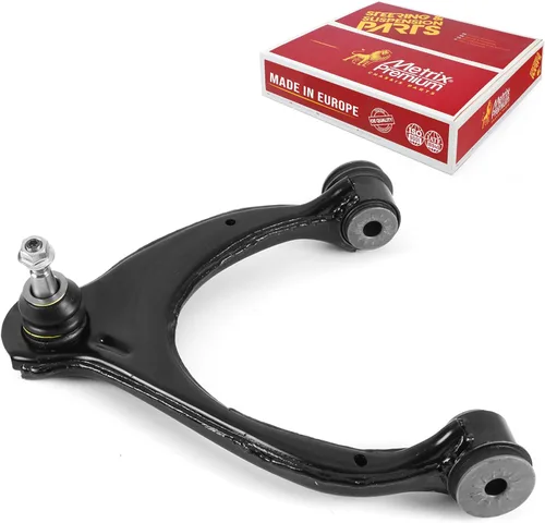 Miniatura 46 de Metrix Premium Chassis Parts - Brazo de control superior delantero izquierdo con junta esférica y conjunto de buje para Ford Expedition 4WD 97-02