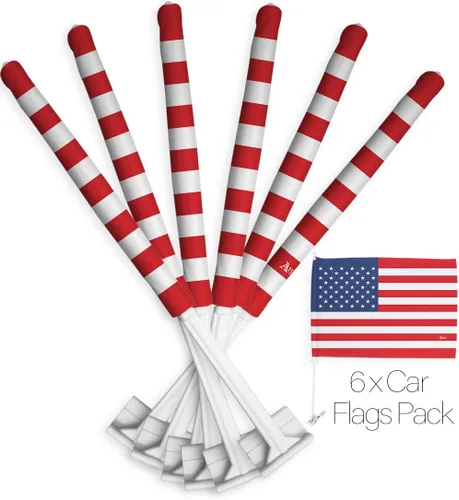 Miniatura 86 de Bandera de México para Carros Bandera mexicana para el día de la independencia del coche, 2 unidades, Banderas Mexicanas Banderas Decoración Clip