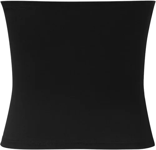 Miniatura 5 de Y2K - Camiseta corta sexy sin tirantes para mujer, diseño de grunge Fairy 90S, estética, camiseta sin mangas, con cachemira, camiseta sin mangas